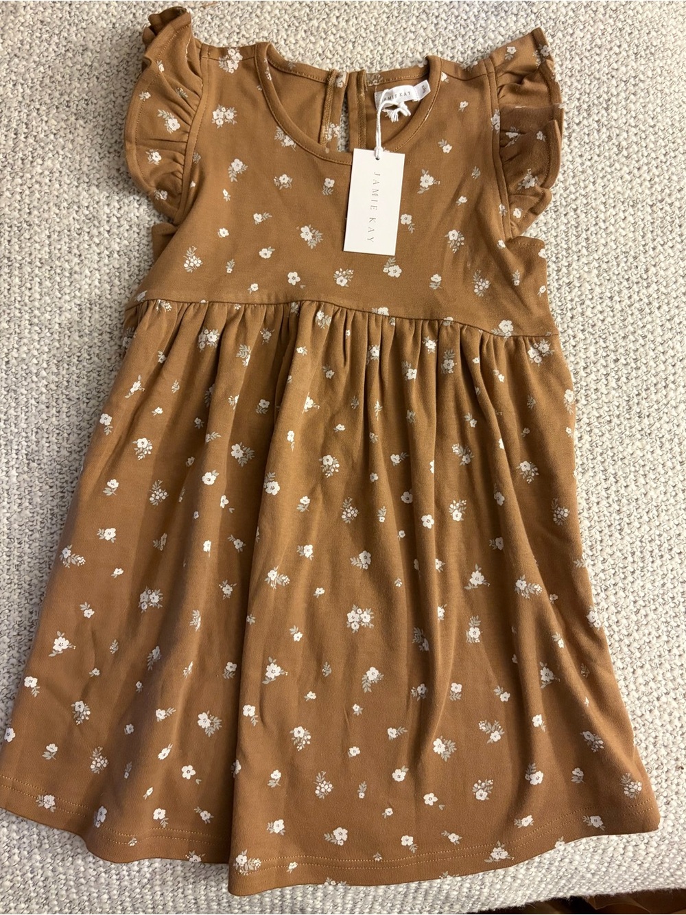 Jamie Kay Polly Bronze Ada Dress